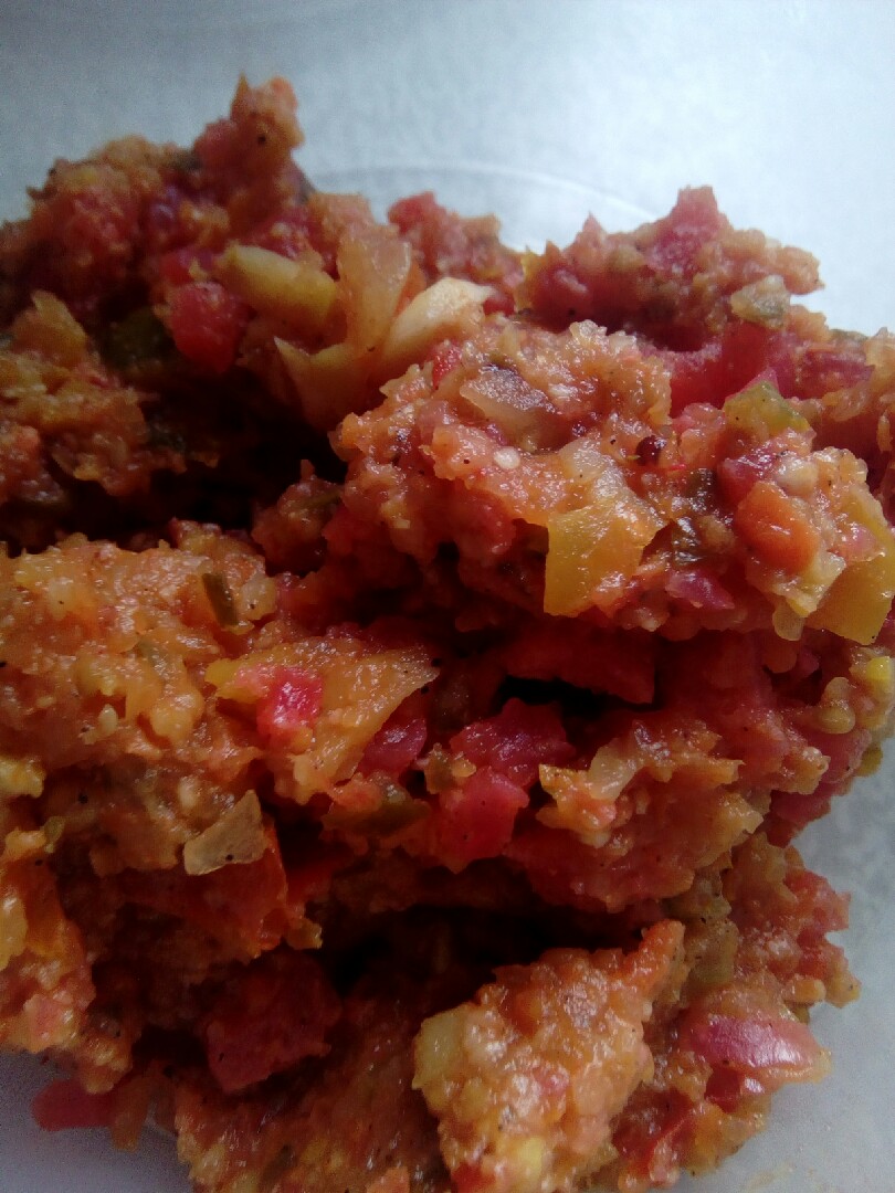 Соус Остринка