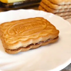 Пирожное домашнее 🍪