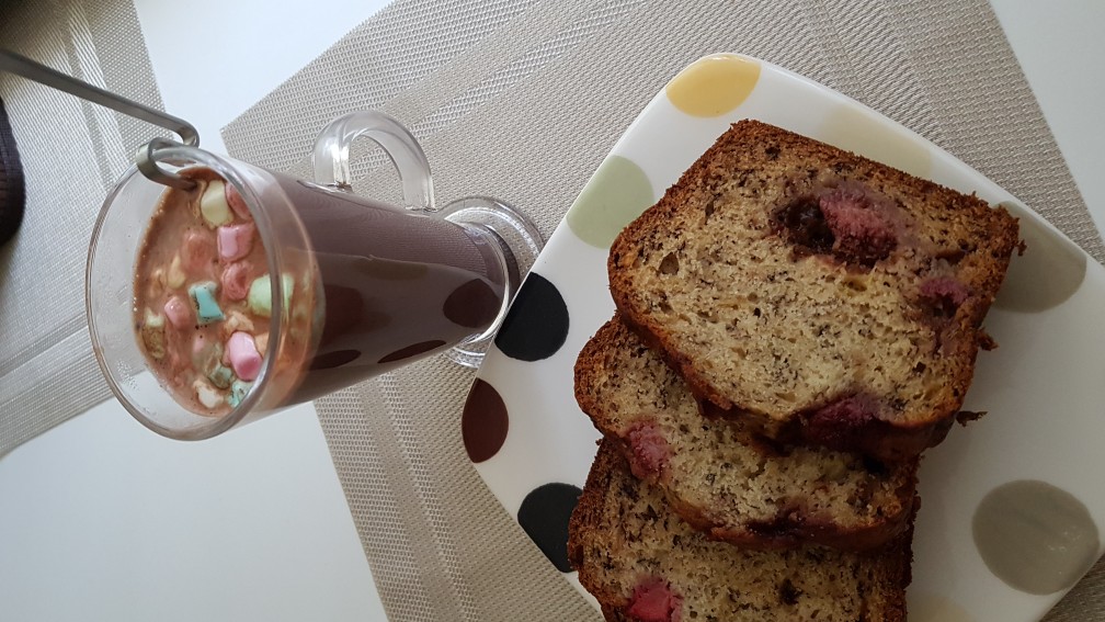 Какао на молоке☕