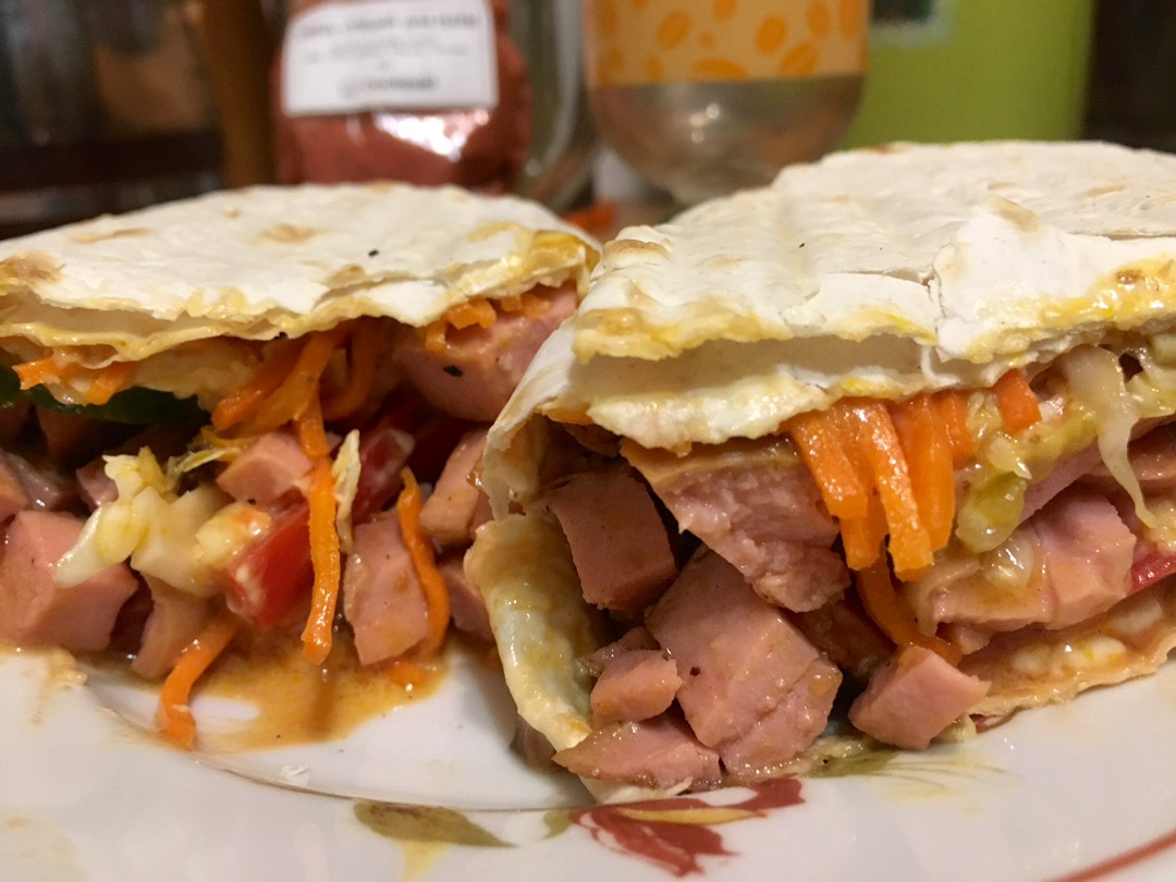 Шаурминка🤩👩🏻‍🍳