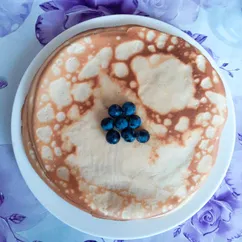 Блины на молоке🥞