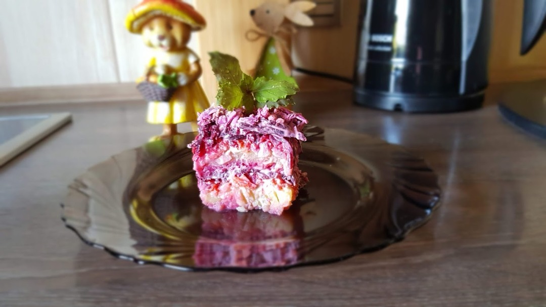 Селедка под шубой
