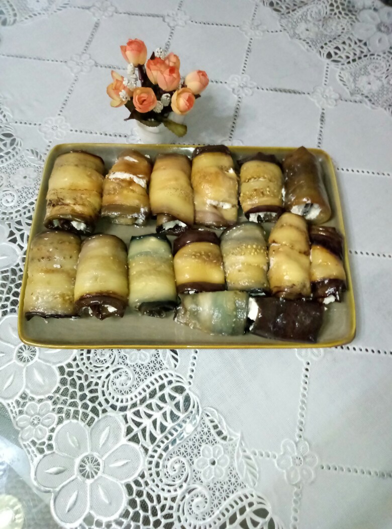 Баклажаны закусочные