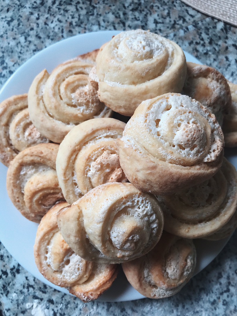 🍪 Творожное печенье