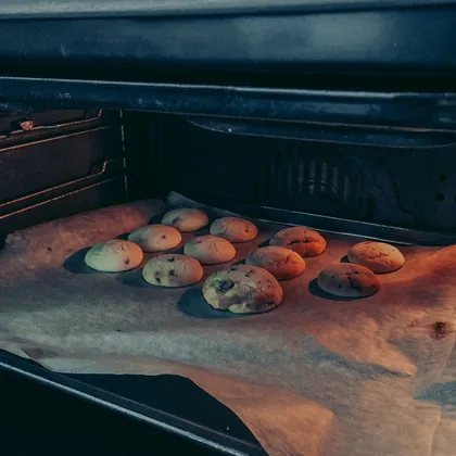 🍪Печенье с шоколадом🍪