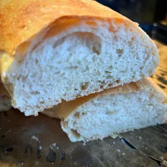 Хлеб калач в духовке