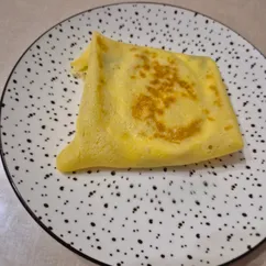 Блинчик с начинкой а-ля Цезарь 