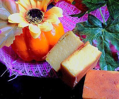 Творожно- тыквенная запеканка «Нежная»