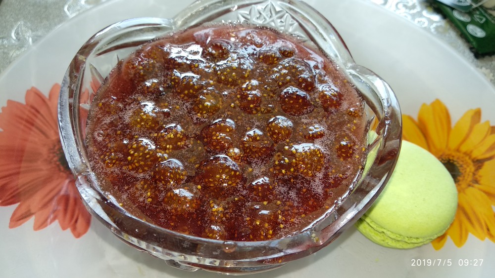 Варенье Земляничное