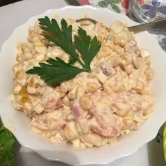 Салат морской