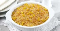 Кукурузная запеканка