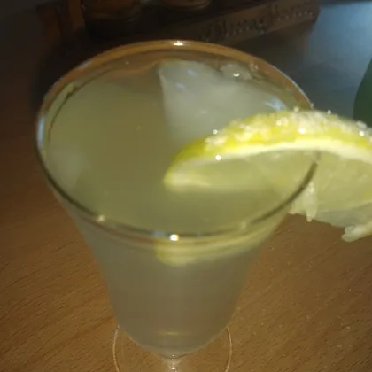 Лимонно- мятный освежающий напиток