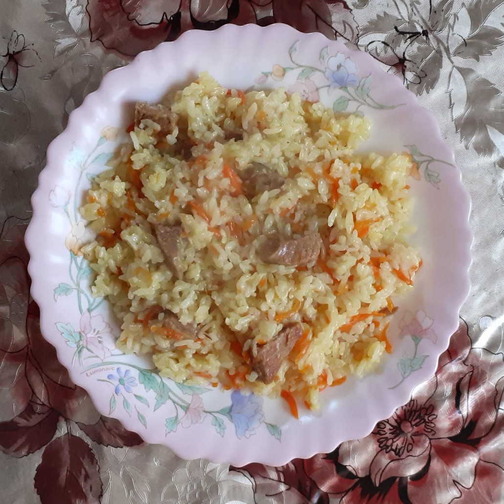 Плов🍲