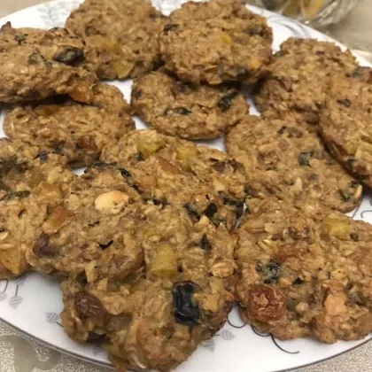 Овсяное печенье 🍪