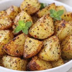 Запеченный картофель в духовке