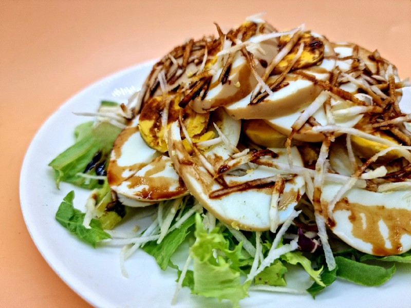 Маринованные яйца