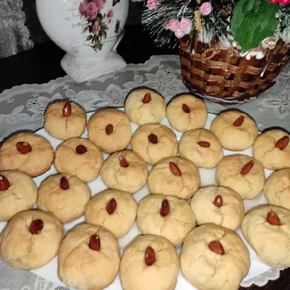 Шекерпаре (турецкое печенье)