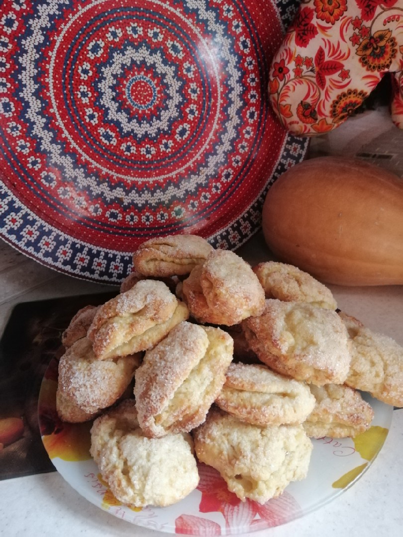 Ленивое песочное печенье по-белорусски: любимый семейный рецепт