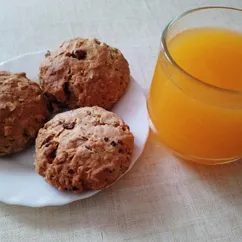 Печенье овсяное 🍪