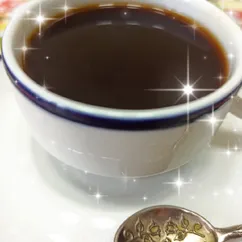 Кофе с кардамоном ☕