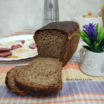Хлеб "Деревенский" на солоде