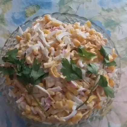 Салат 'Вкусняшка'