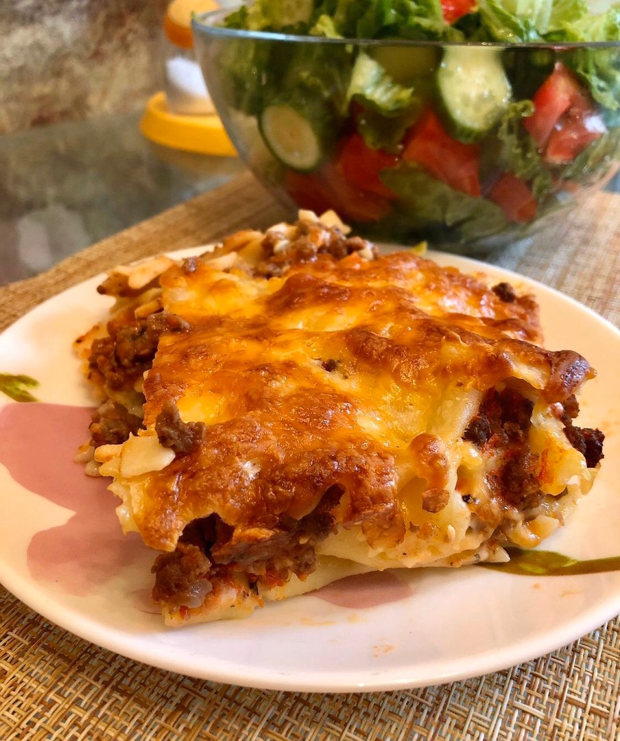 Лазанья