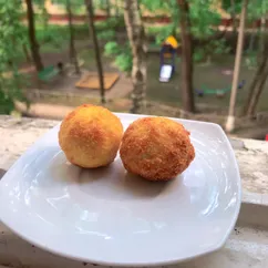 Кокосовое печенье, если некуда деть стружку