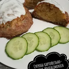 Сугробы картофельно-мясные