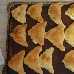 Булочки с сыром