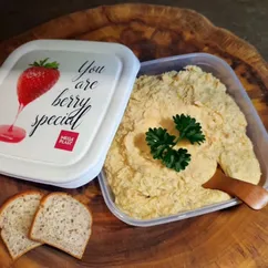 Паштет из селёдки