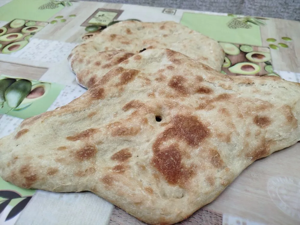 Грузинский лаваш