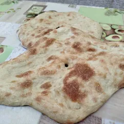 Грузинский лаваш