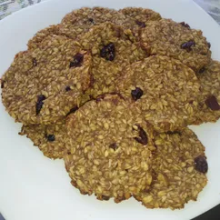 Овсяное печенье 🍪