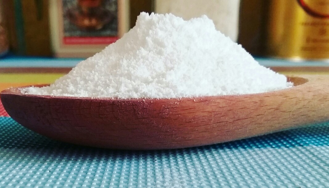 Рецепт разрыхлителя в домашних условиях 👌