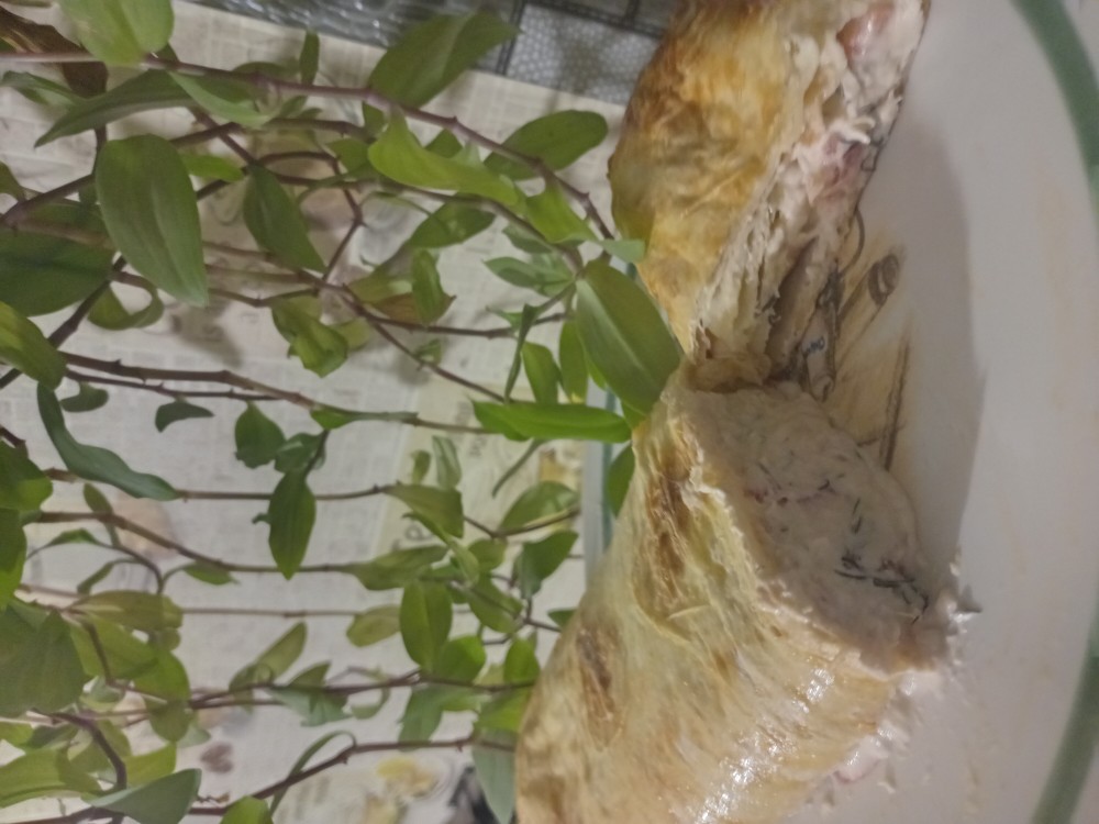 Рулет - шаурма