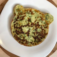 Кабачковые блины 🥞 с сыром 🧀