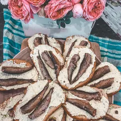 Бутерброды 🥪 со шпротами