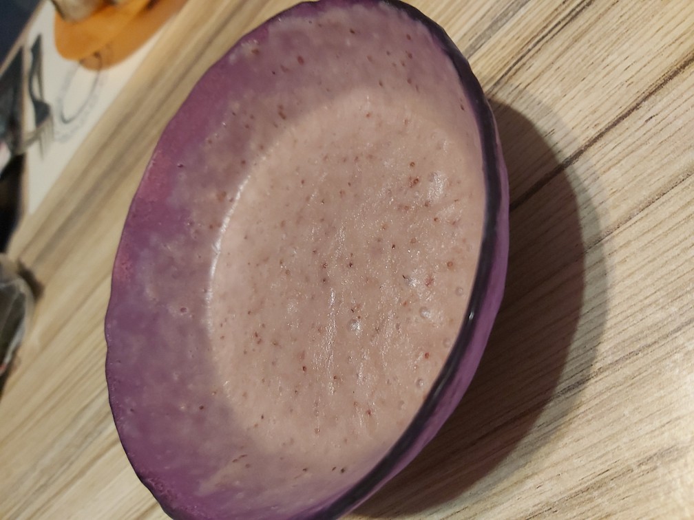 Банановое мороженое