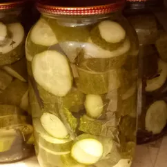 Огурцы крупные 🥒 маринованные