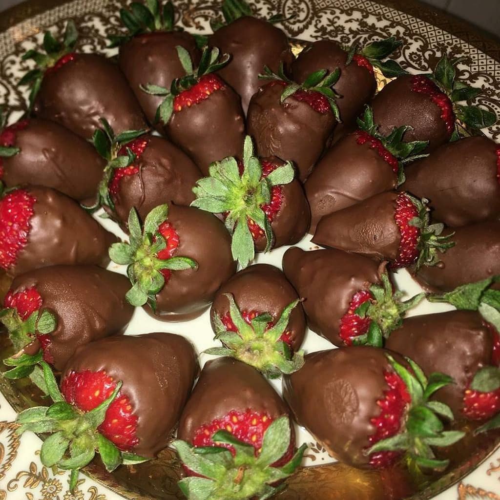 Клубника 🍓 в шоколаде 🍫