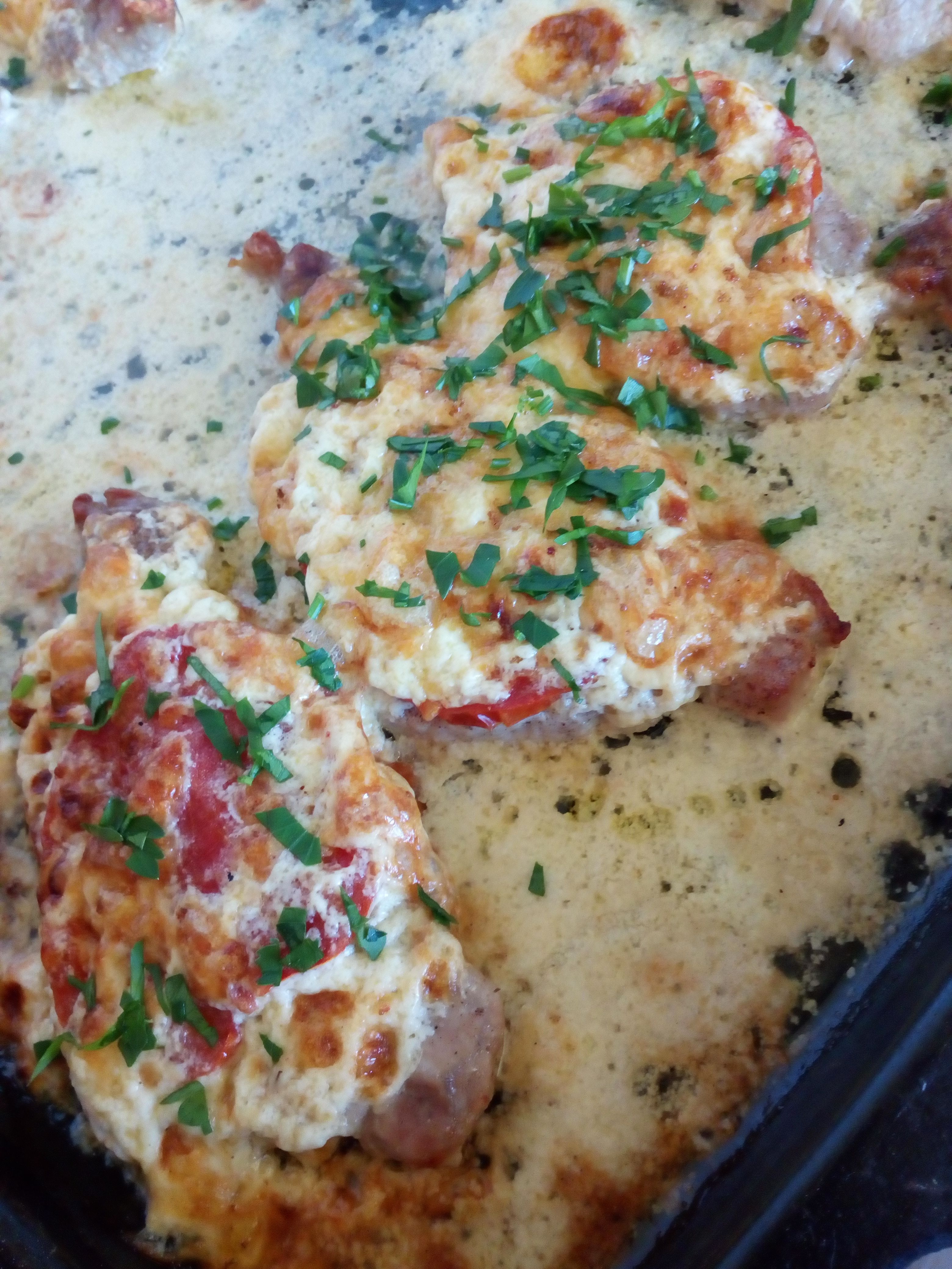 Мясо под шубкой