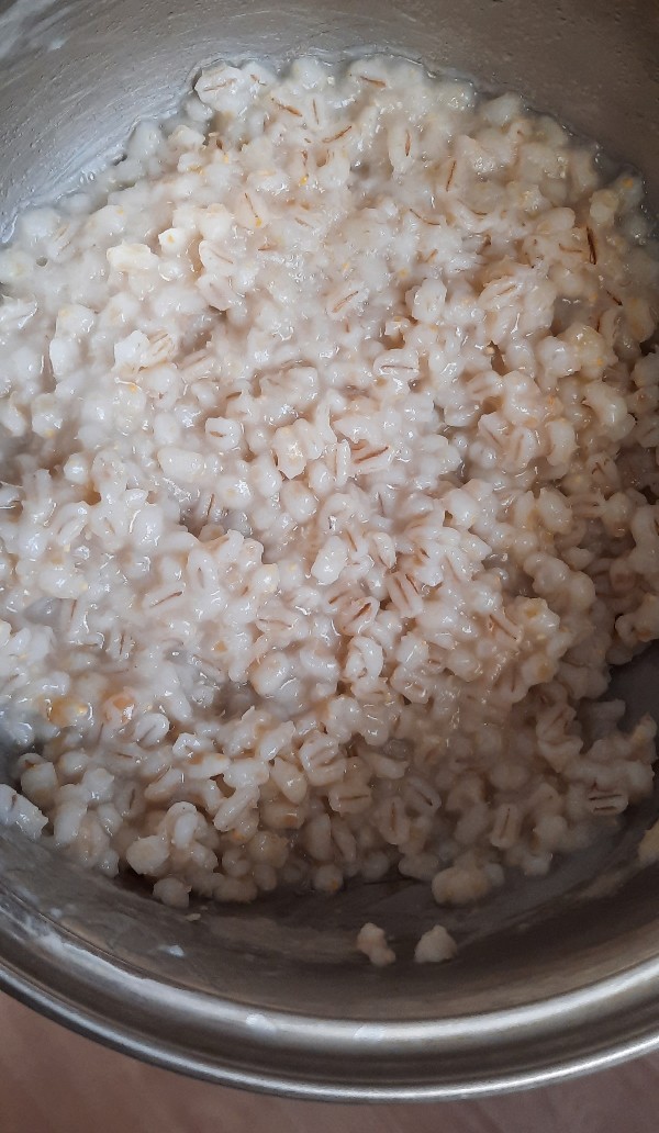 Перловая каша