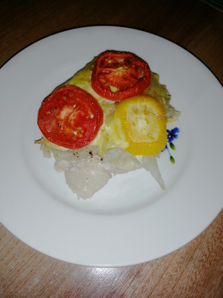Отбивные с картошкой