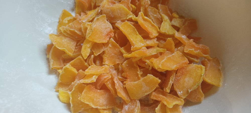 салат из тыквы свежей с апельсином | Дзен
