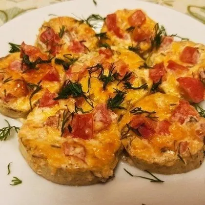 Кабачки в духовке
