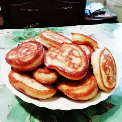 Оладушки