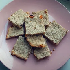 Овсяно-кокосовое печенье🥥