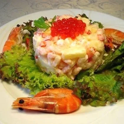 Салат 'Морской'