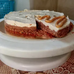 Десерт а-ля "чизкейк"🥮